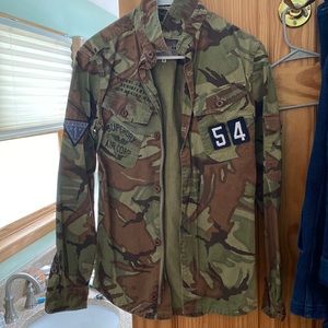 Superdry Patrol Edition Shirt